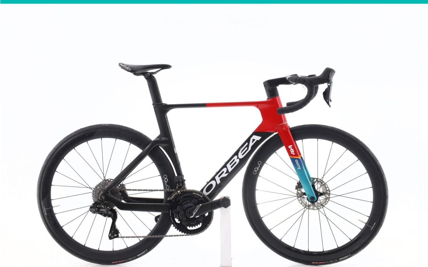 Bici da corsa Orbea Zyclora ·  Orca OMX Di2 12V, Usata, 2024, Barcelona