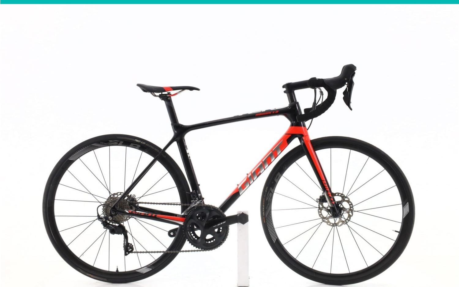 Bici da corsa Giant Zyclora ·  TFR Advanced Pro 0, Usata, 2019, Barcelona