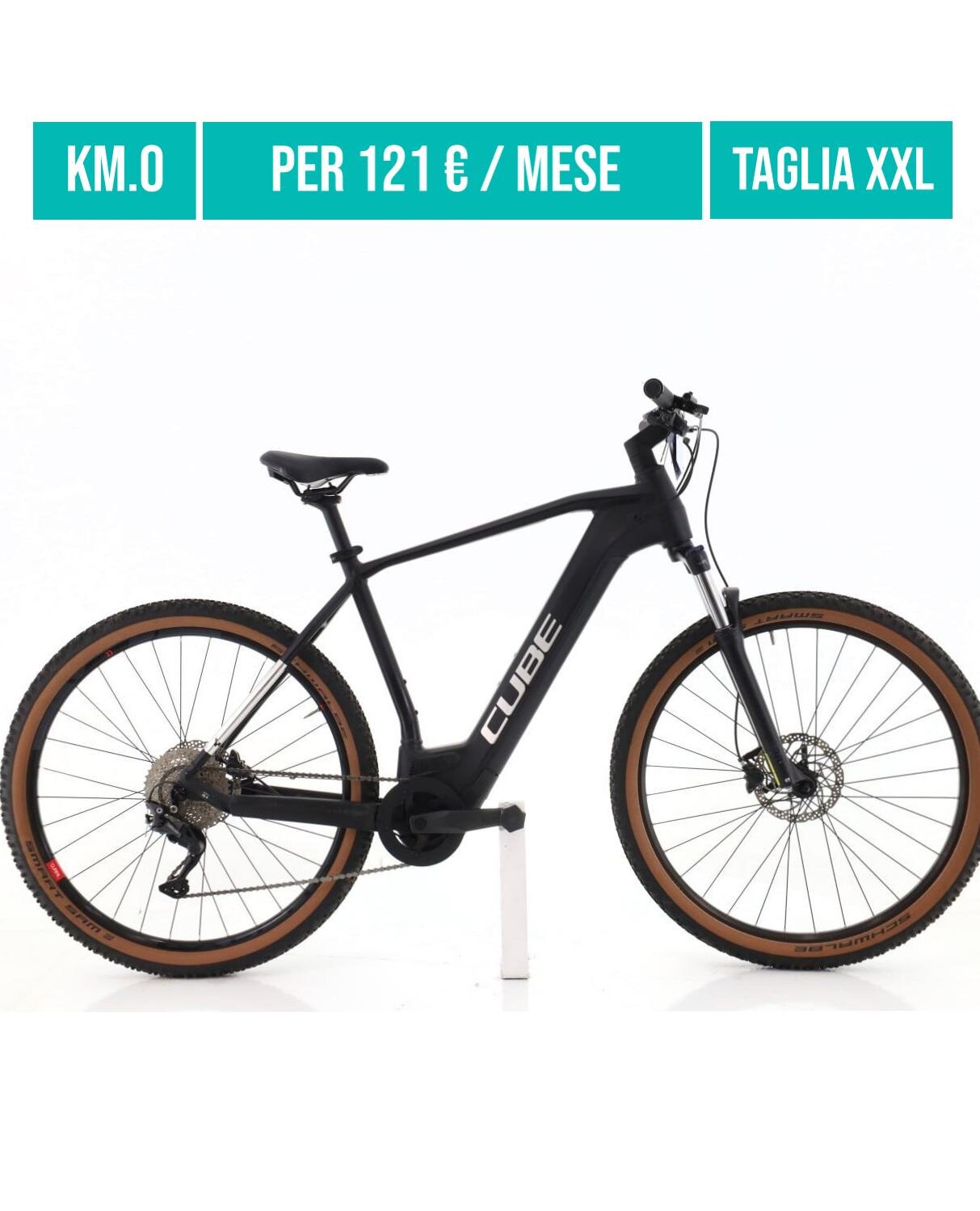 Cerca bicicletta Cube usata o km0