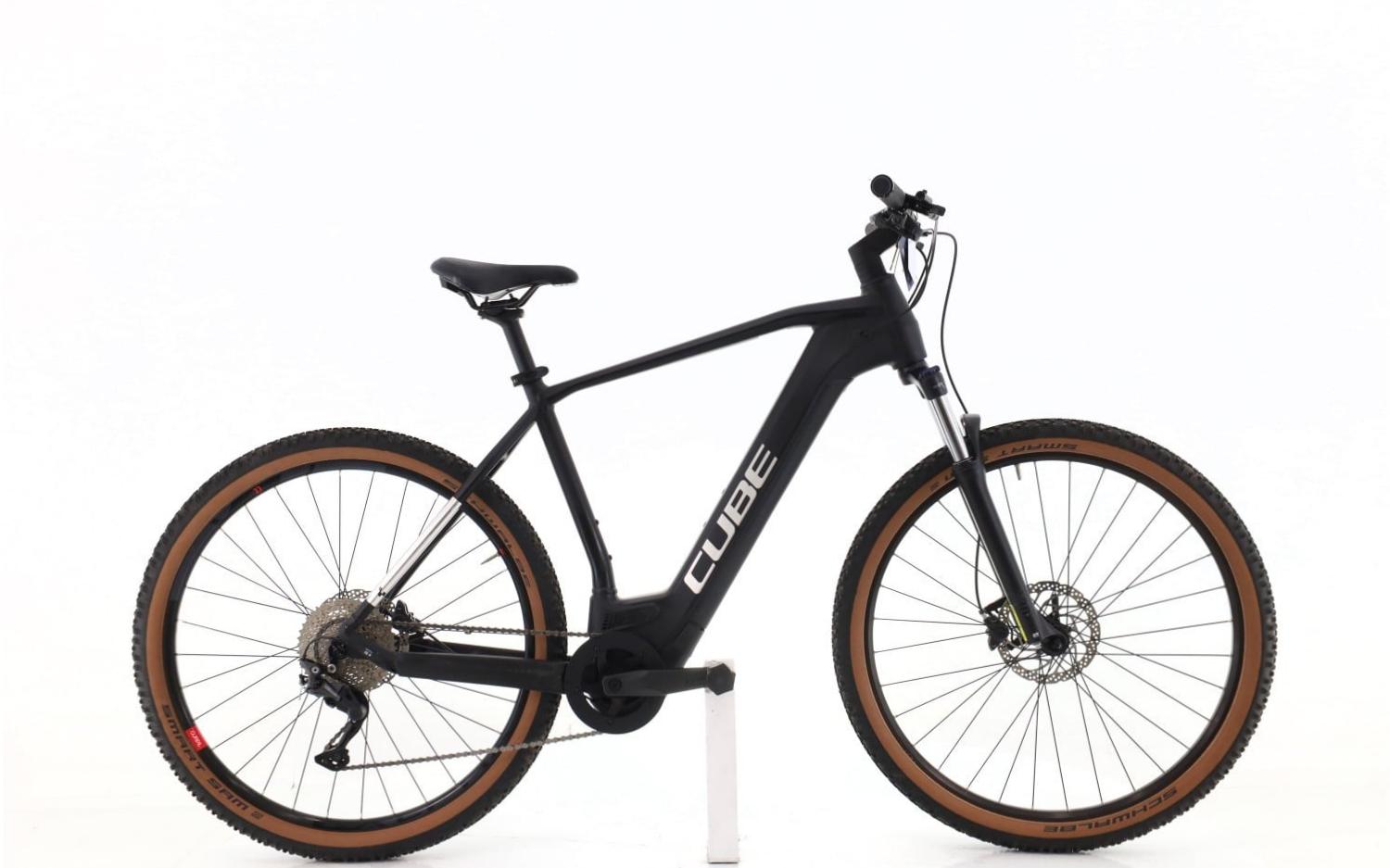 E-Bike Cube Zyclora ·  Reaction Hybrid One, Usata, 2022, Barcelona