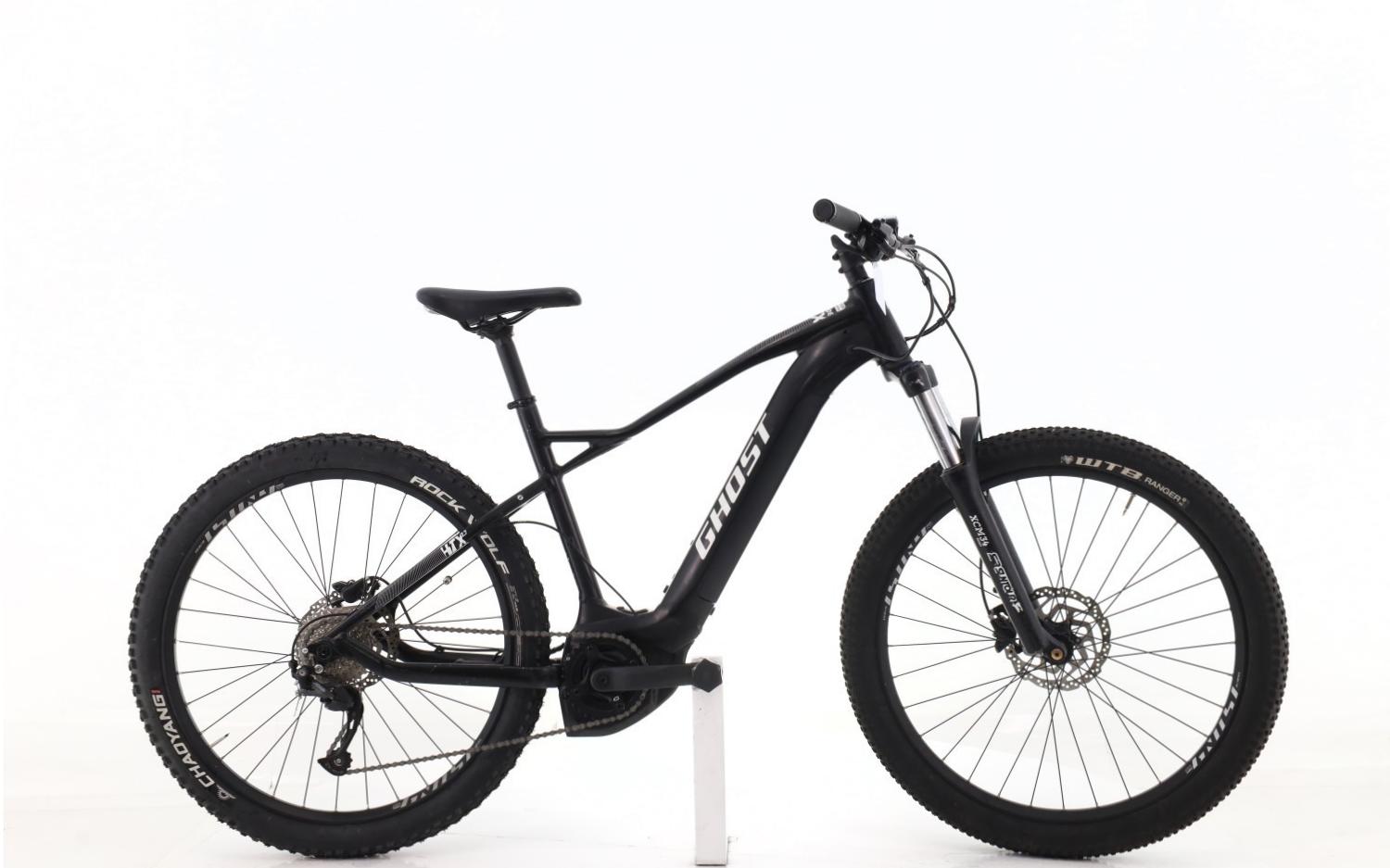 E-Bike Ghost Zyclora ·  HTX HybridE 2.7, Usata, 2020, Barcelona