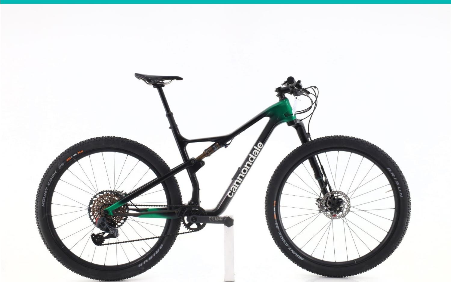 Mountain Bike Cannondale Zyclora ·  Scalpel 1 XX1 AXS, Usata, 2021, Barcelona