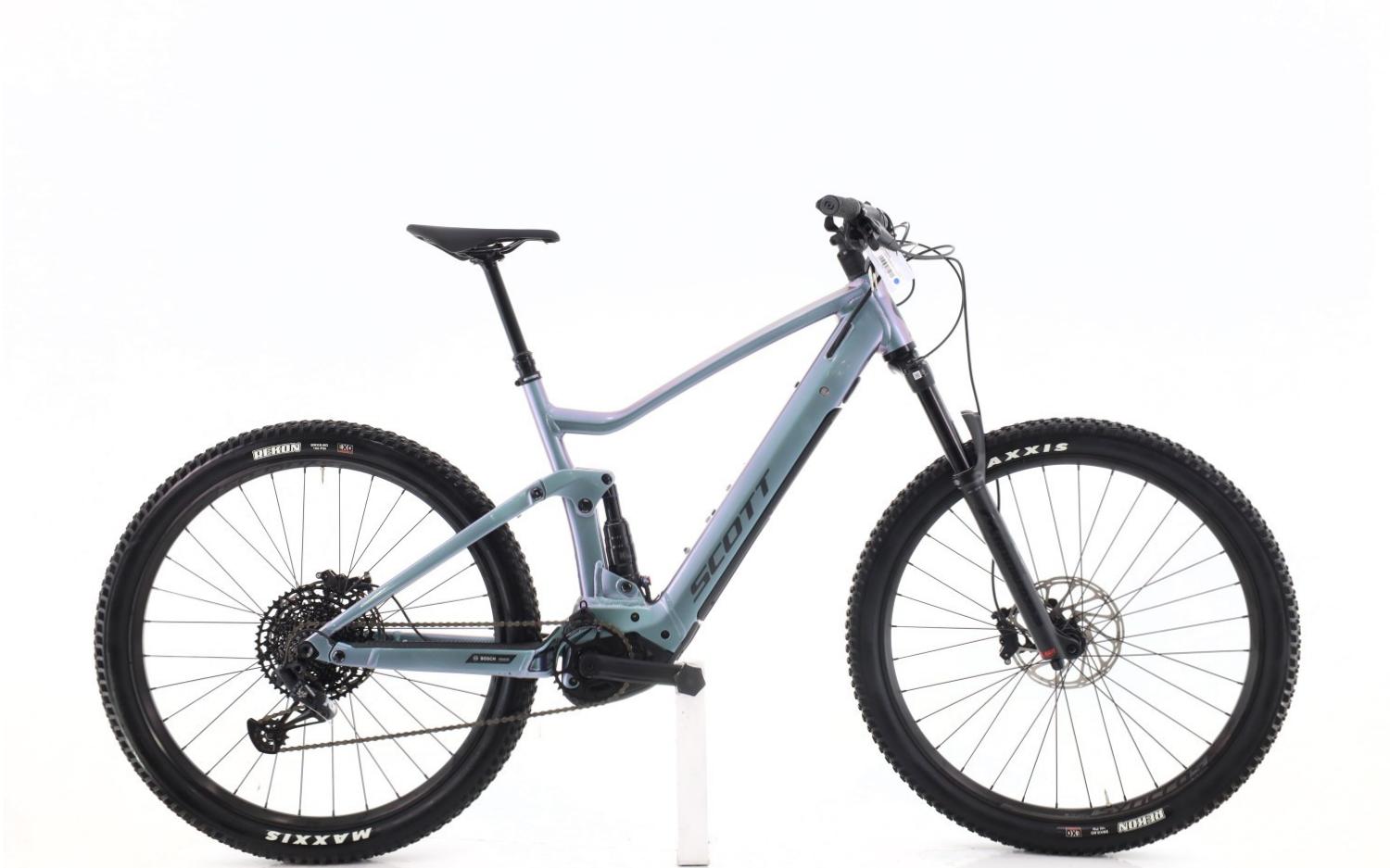 E-Bike Scott Zyclora ·  Strike eRide 930, Usata, 2024, Barcelona