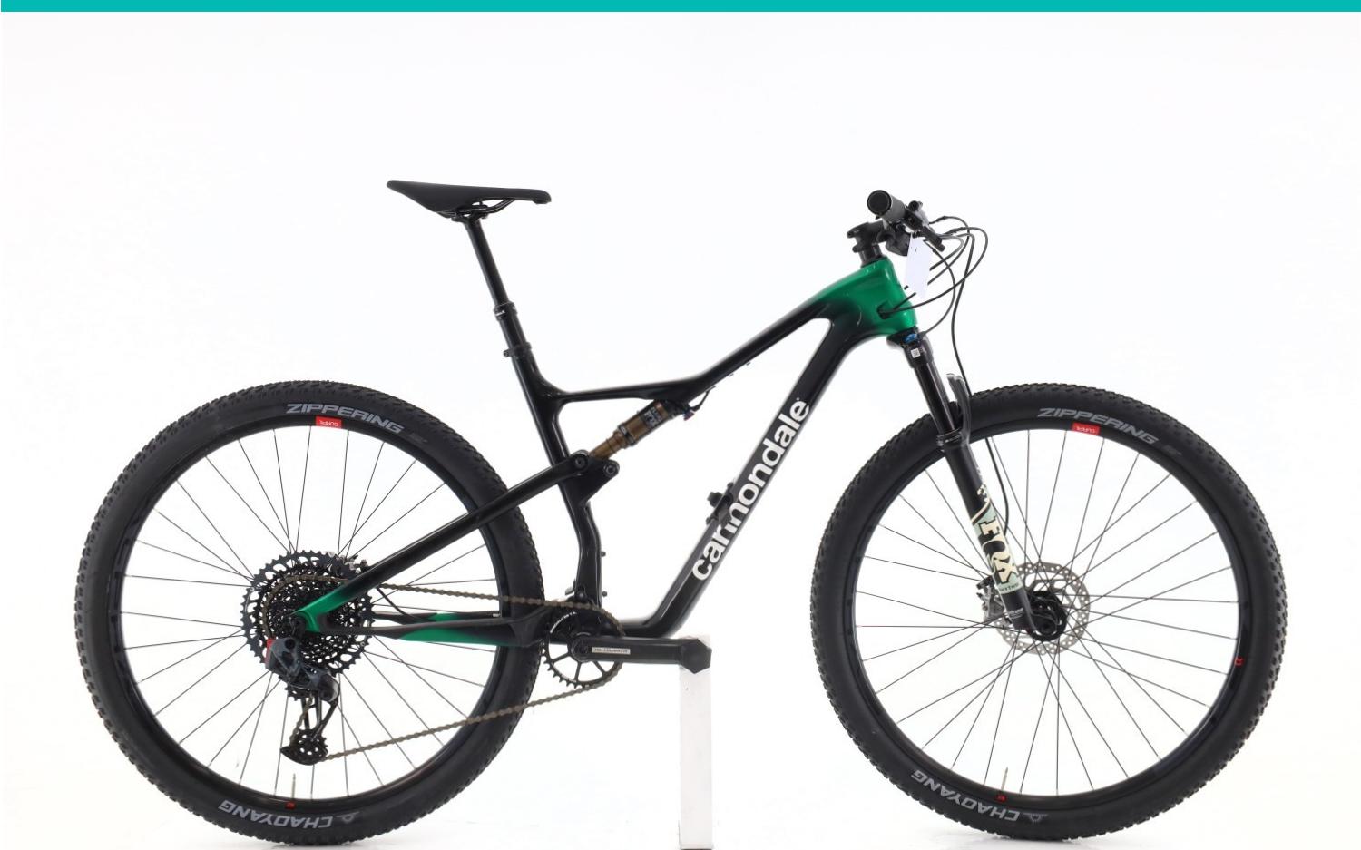 Mountain Bike Cannondale Zyclora ·  Scalpel 2 GX AXS, Usata, 2024, Barcelona