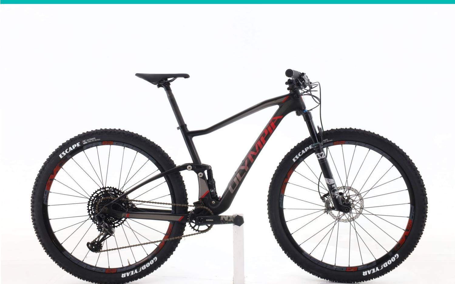 Mountain Bike Olympia Zyclora ·  F1X GX, Usata, 2020, Barcelona