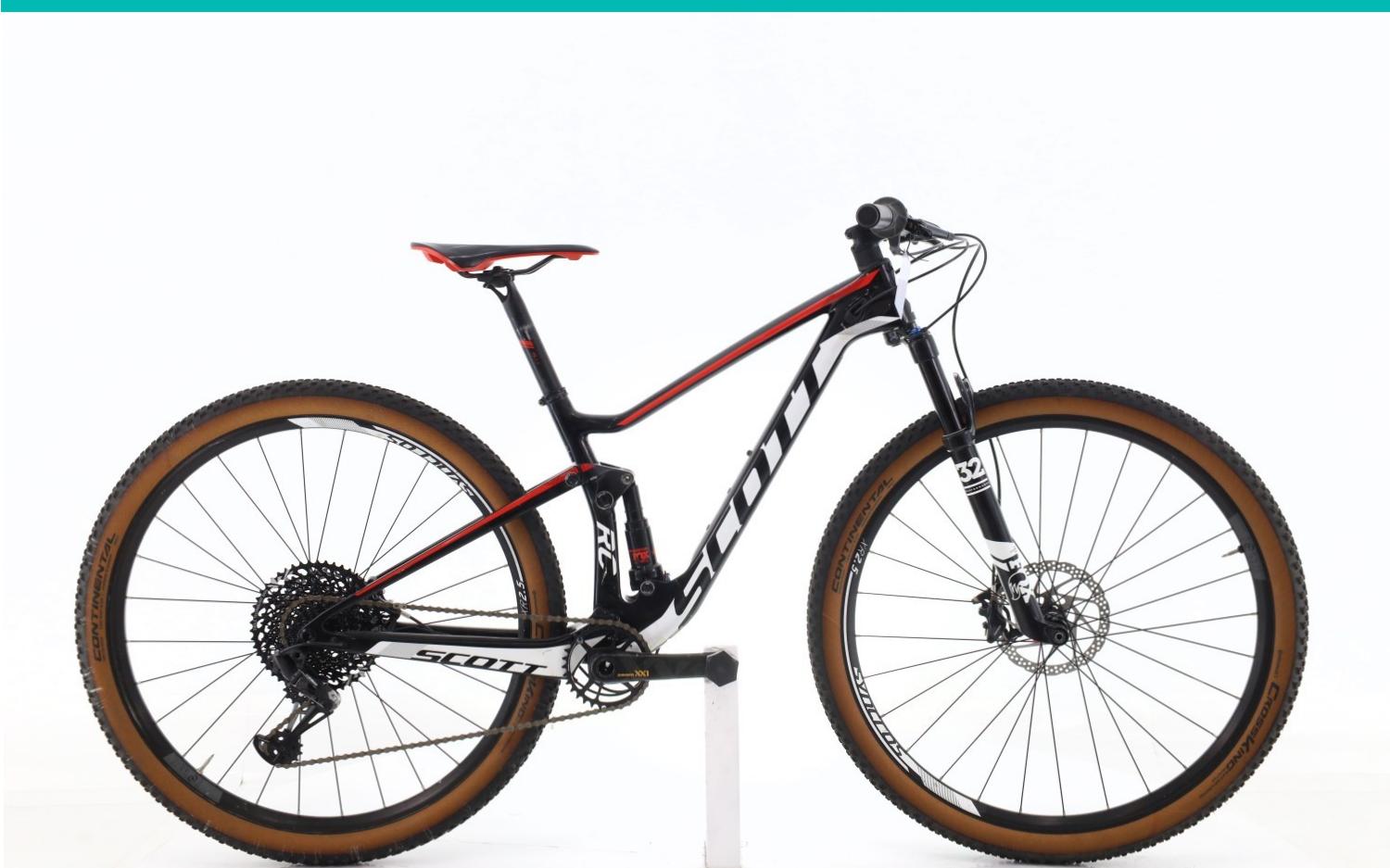 Mountain Bike Scott Zyclora ·  Spark RC 900 Team GX, Usata, 2019, Barcelona