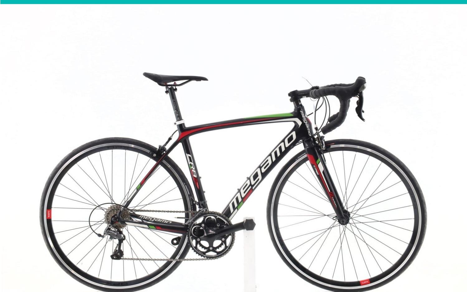 Bici da corsa Megamo Zyclora ·  CRB CF, Usata, 2019, Barcelona