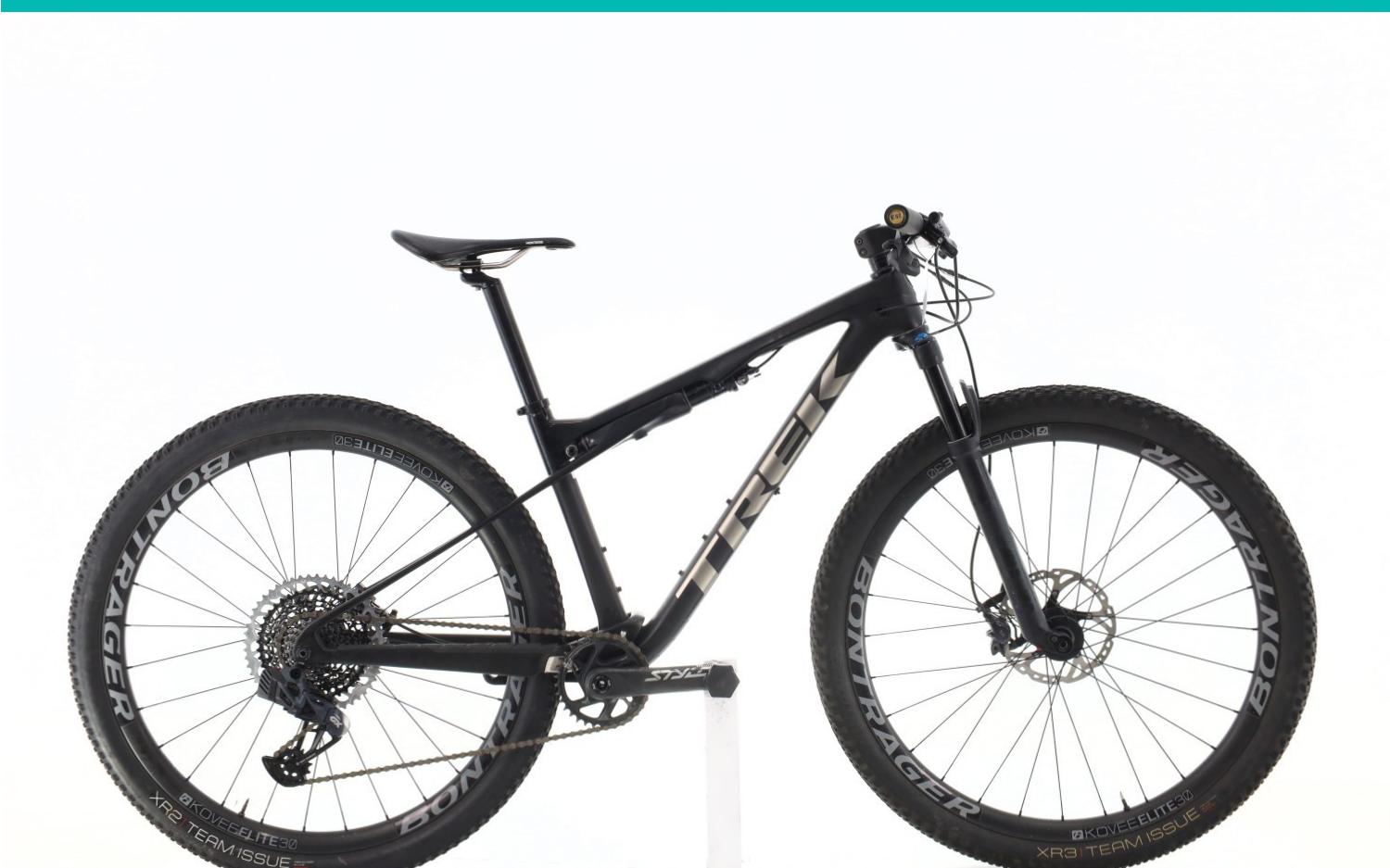 Mountain Bike Trek Zyclora ·  Supercaliber GX AXS, Usata, 2020, Barcelona
