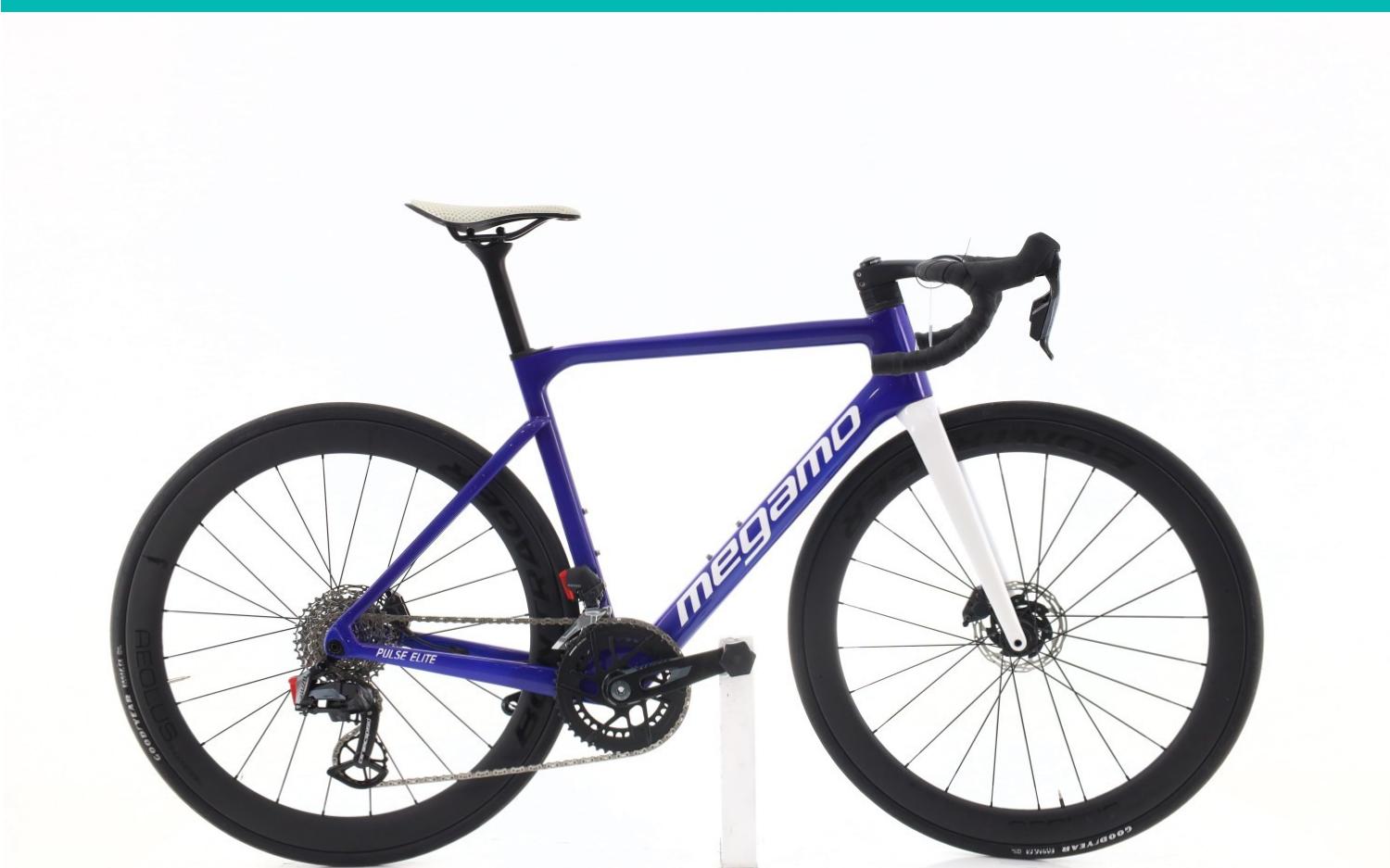 Bici da corsa Megamo Zyclora ·  Pulse Elite AXS 12V, Usata, 2025, Barcelona