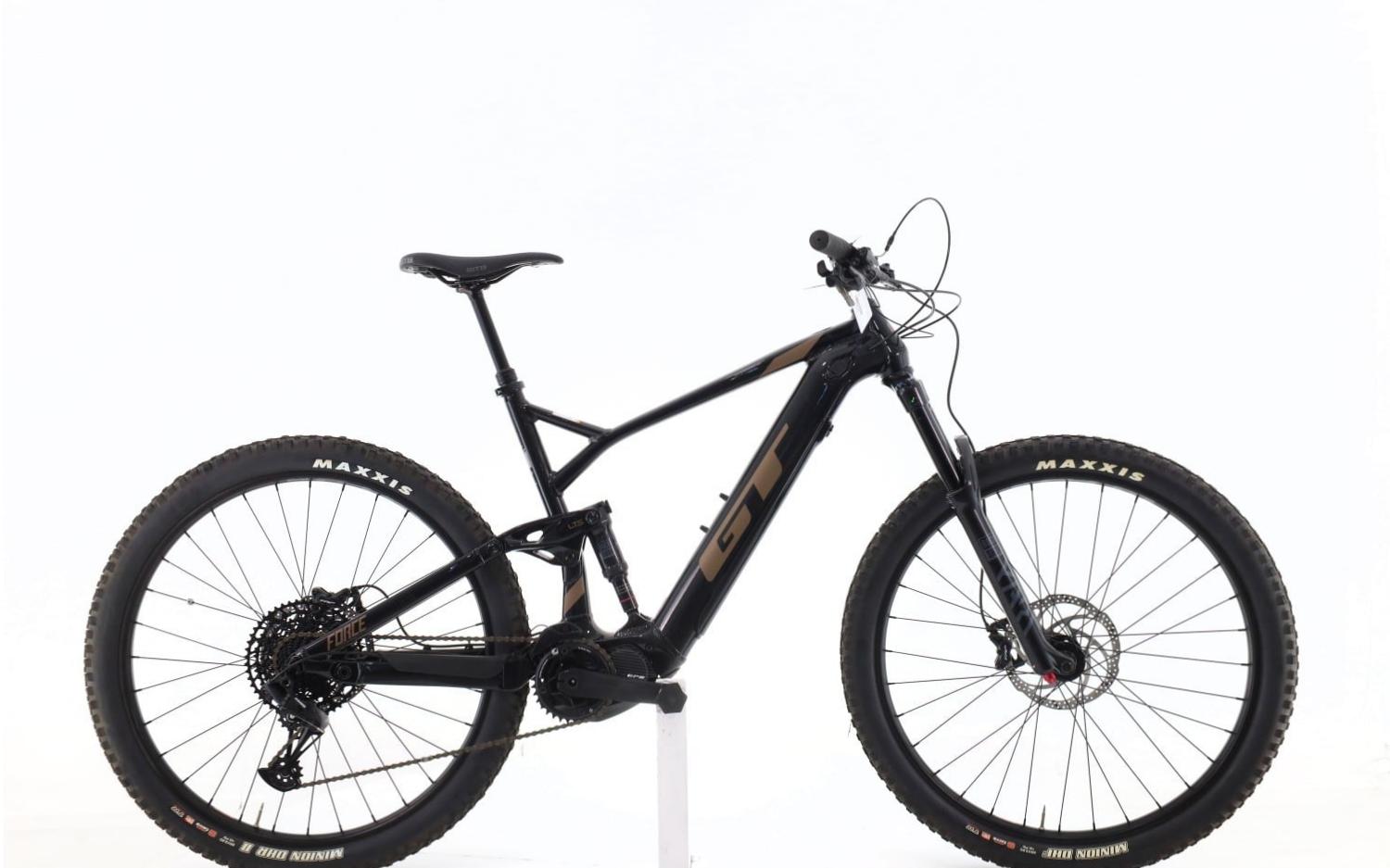 E-Bike False Zyclora · GT Force AMP+, Usata, 2024, Barcelona