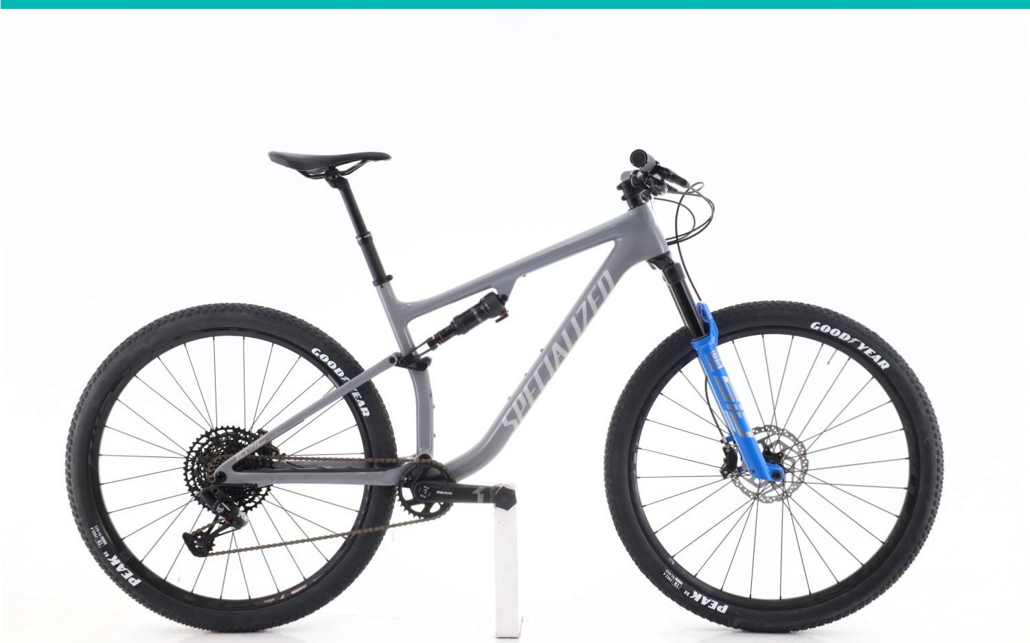 Mountain Bike Specialized Zyclora ·  Epic, Usata, 2023, Barcelona