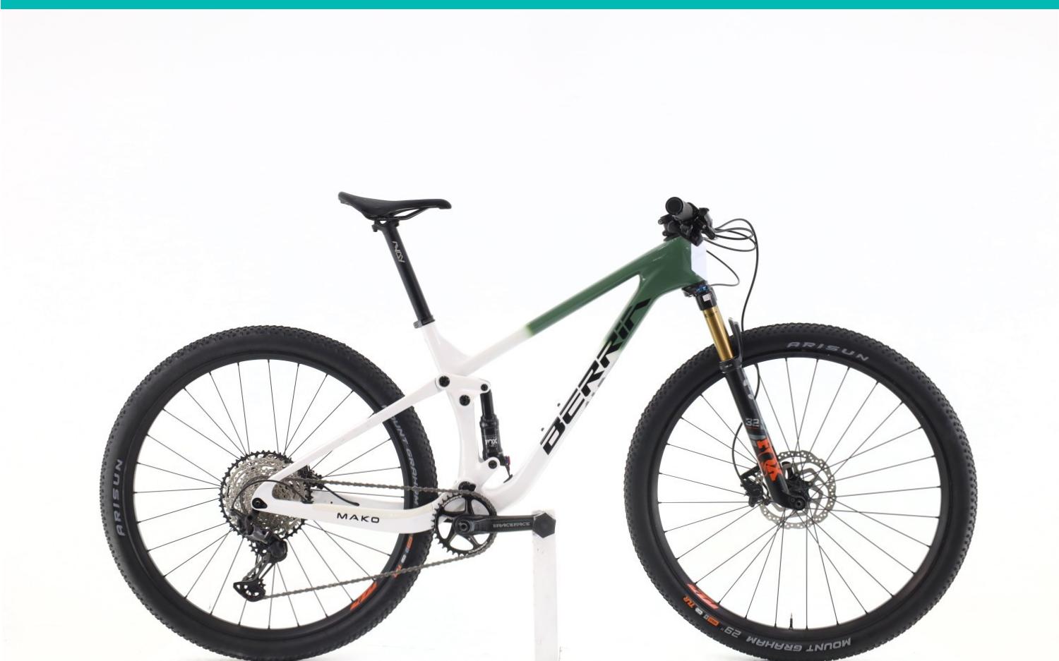 Mountain Bike Berria Zyclora ·  Mako XT, Usata, 2023, Barcelona