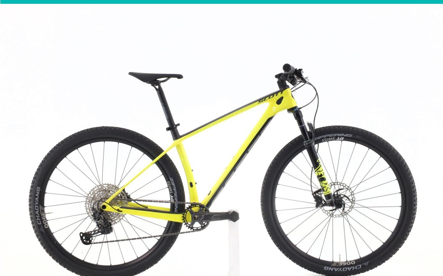 Mountain Bike Scott Zyclora ·  Scale 930 XT, Usata, 2021, Barcelona
