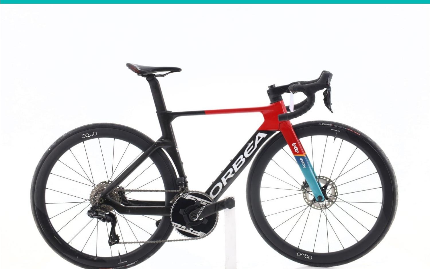 Bici da corsa Orbea Zyclora ·  Orca Aero OMX Lotto Dstny Di2 12V, Usata, 2024, Barcelona