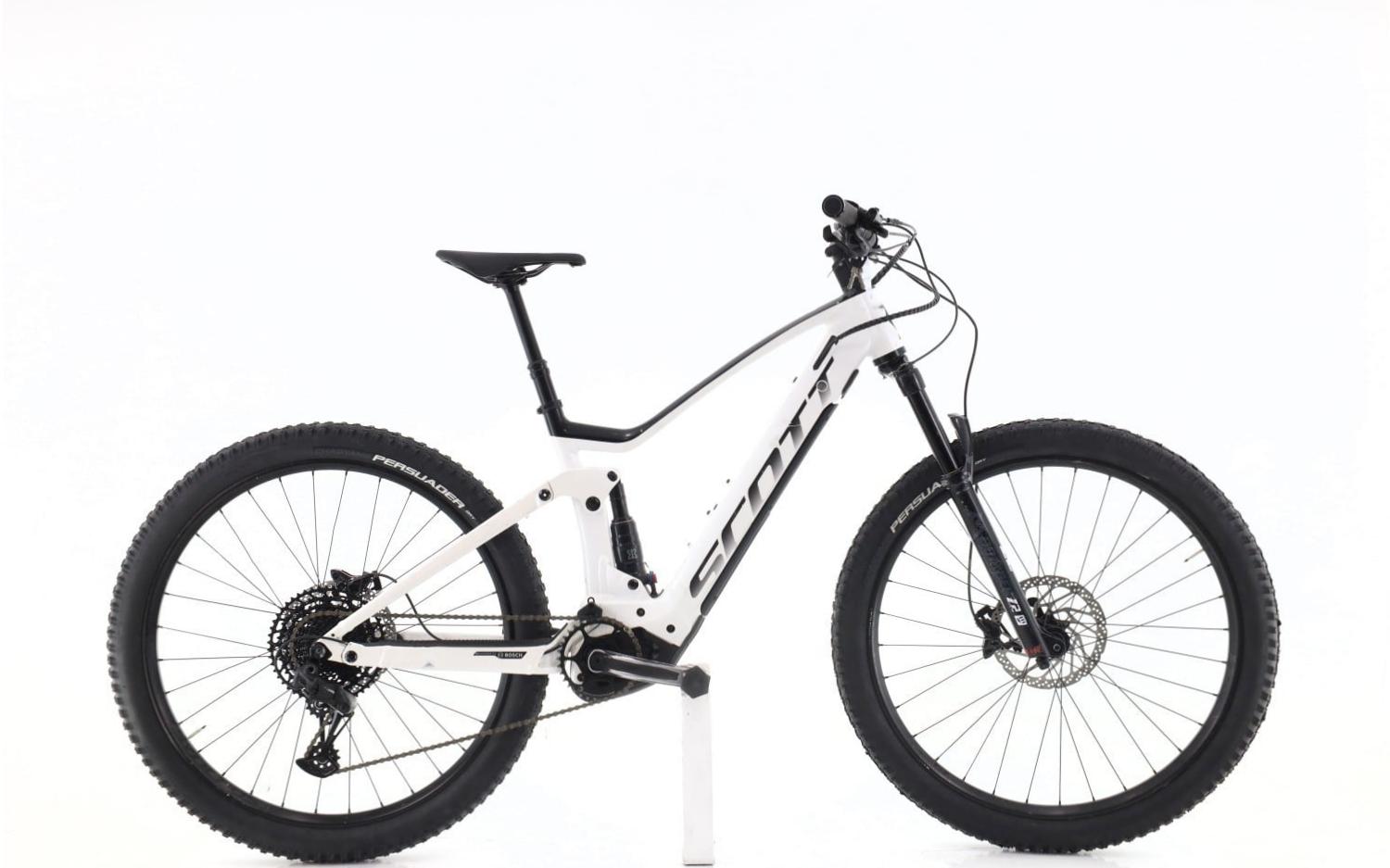 E-Bike Scott Zyclora ·  Strike eRide 940, Usata, 2021, Barcelona