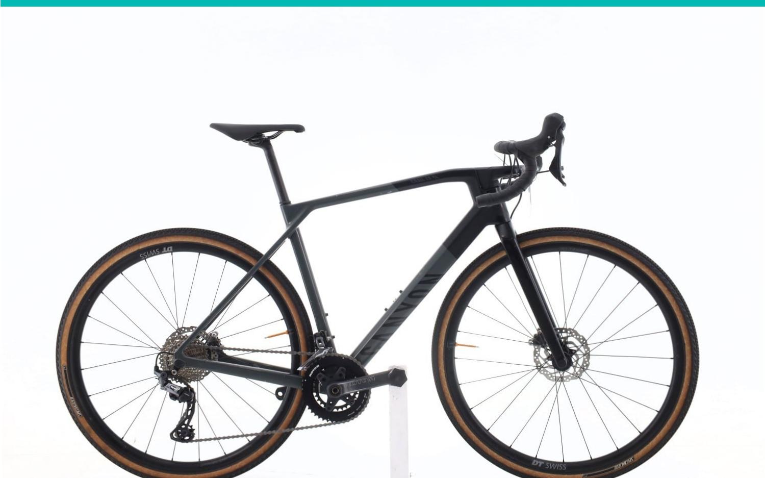 Ciclocross / Gravel Canyon Zyclora ·  Grail CF SL7, Usata, 2023, Barcelona