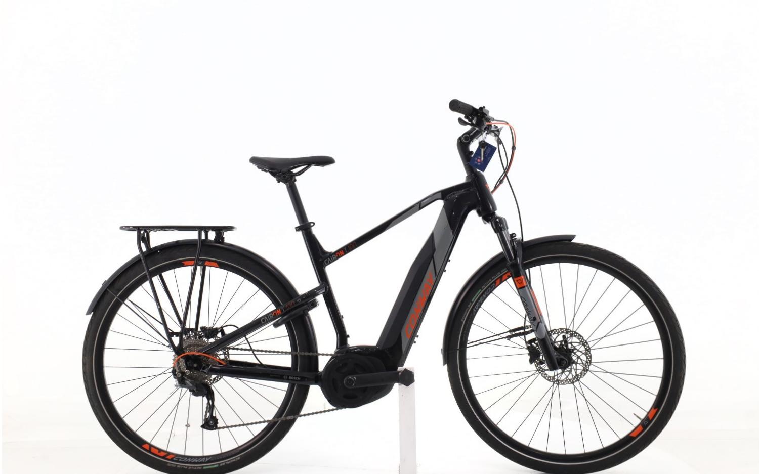 E-Bike Conway Zyclora ·  Cairon T100, Usata, 2021, Barcelona