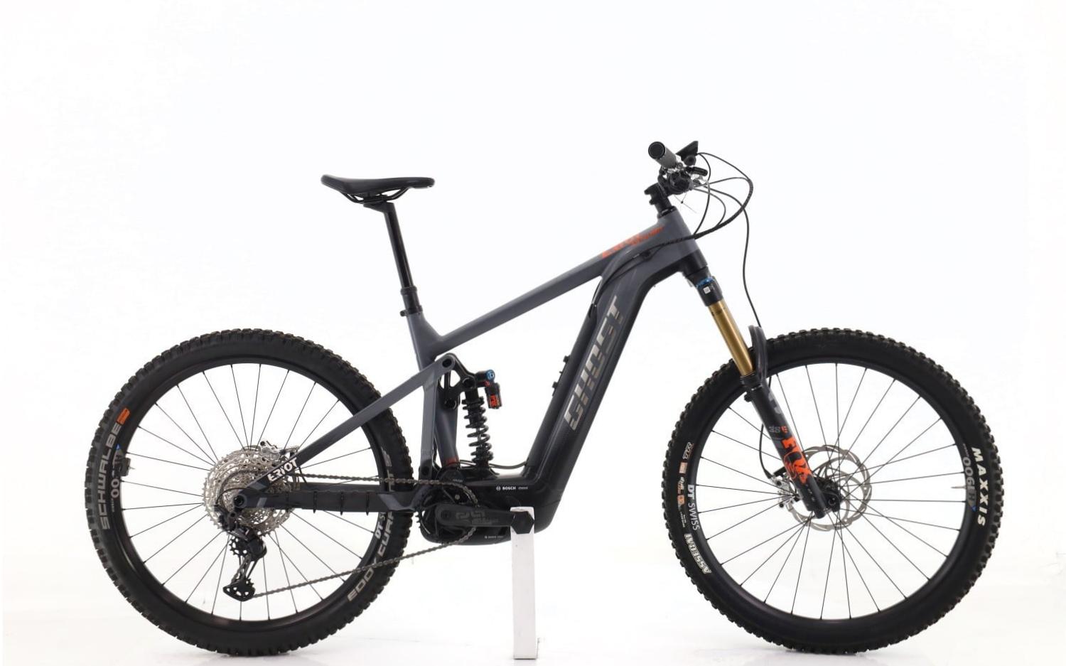 E-Bike Ghost Zyclora ·  E-Riot EN Full Party XT, Usata, 2024, Barcelona