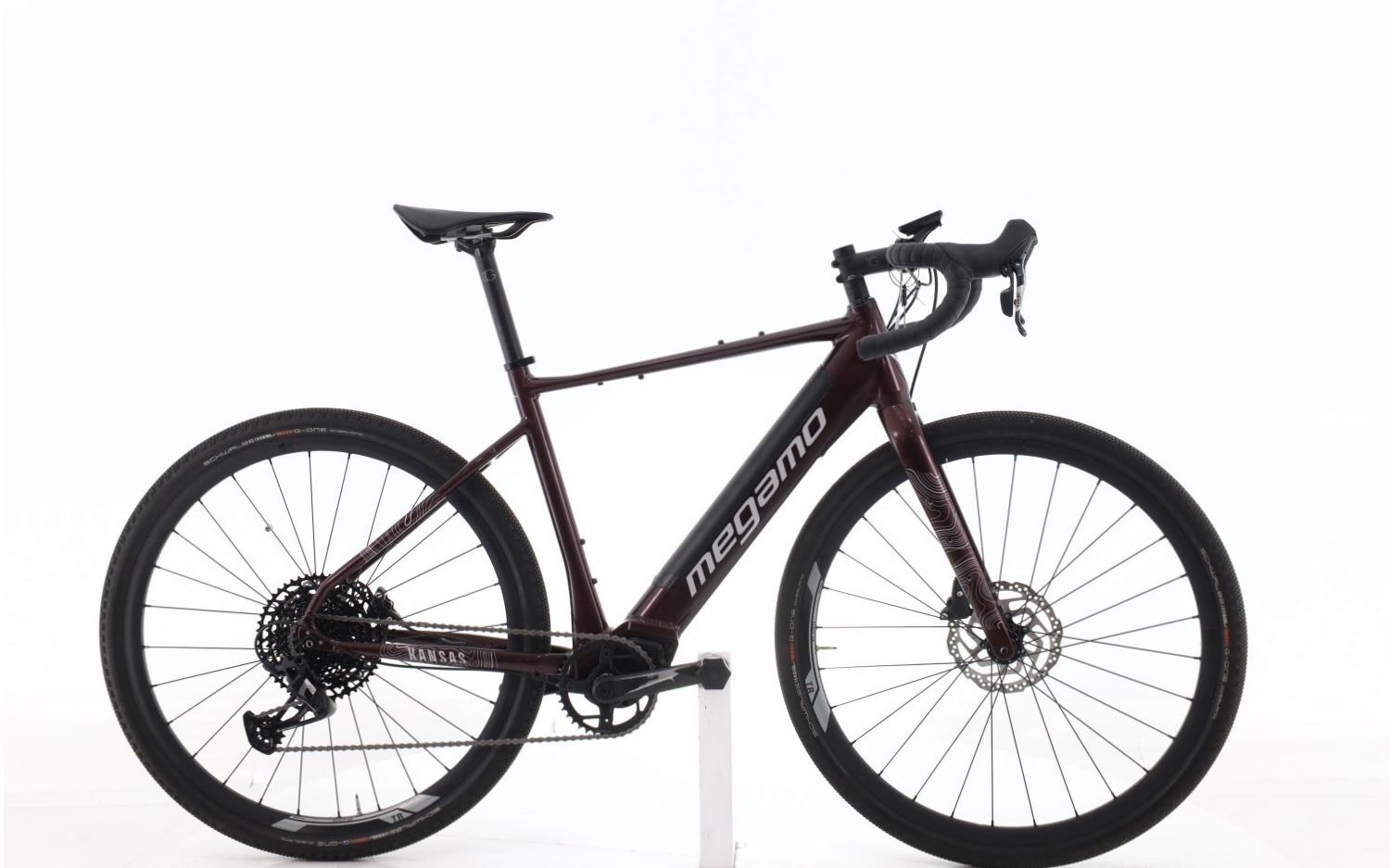 E-Bike Megamo Zyclora ·  Kansas 25, Usata, 2025, Barcelona