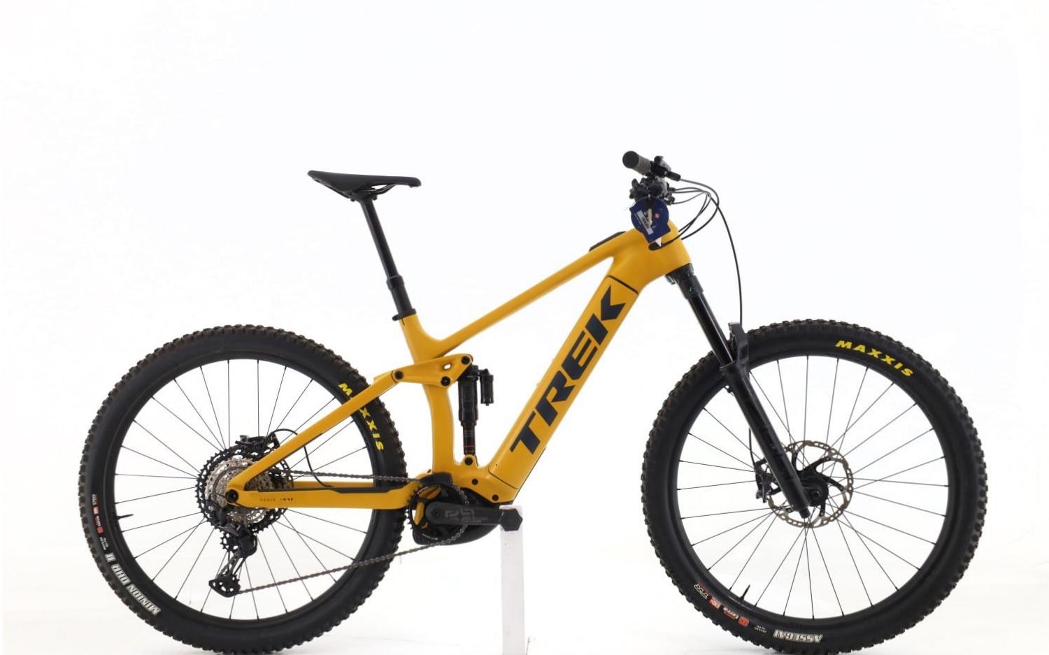 E-Bike Trek Zyclora ·  Rail 9.8 XT, Usata, 2024, Barcelona