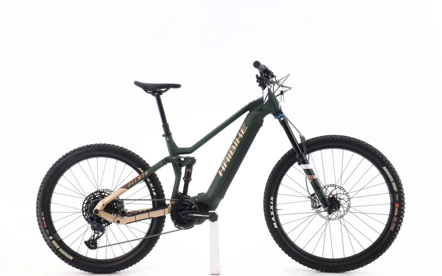E-Bike Haibike Zyclora ·  AllMtn 7 GX, Usata, 2024, Barcelona
