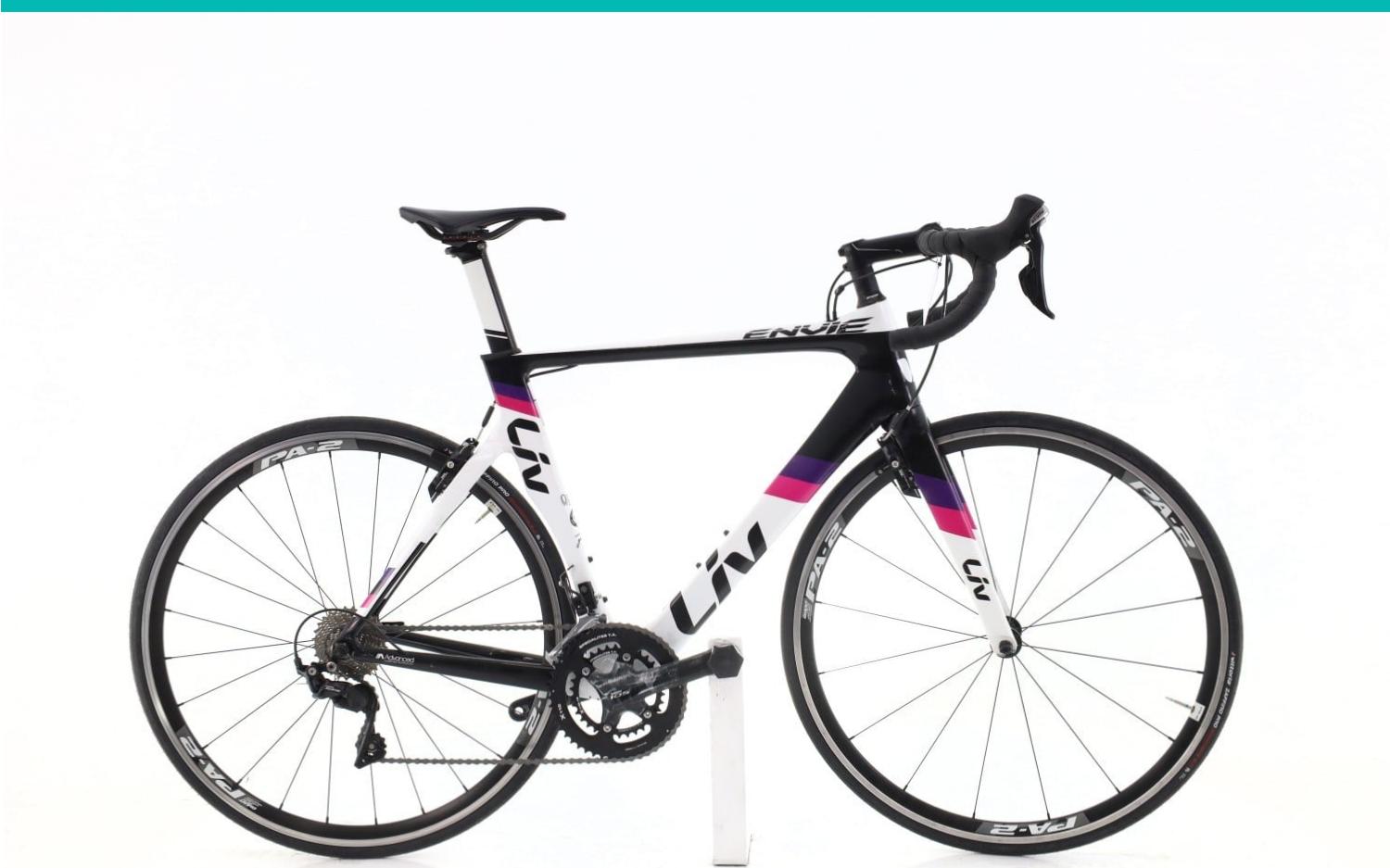 Bici da corsa Liv Zyclora · Liv Envie 2, Usata, 2020, Barcelona