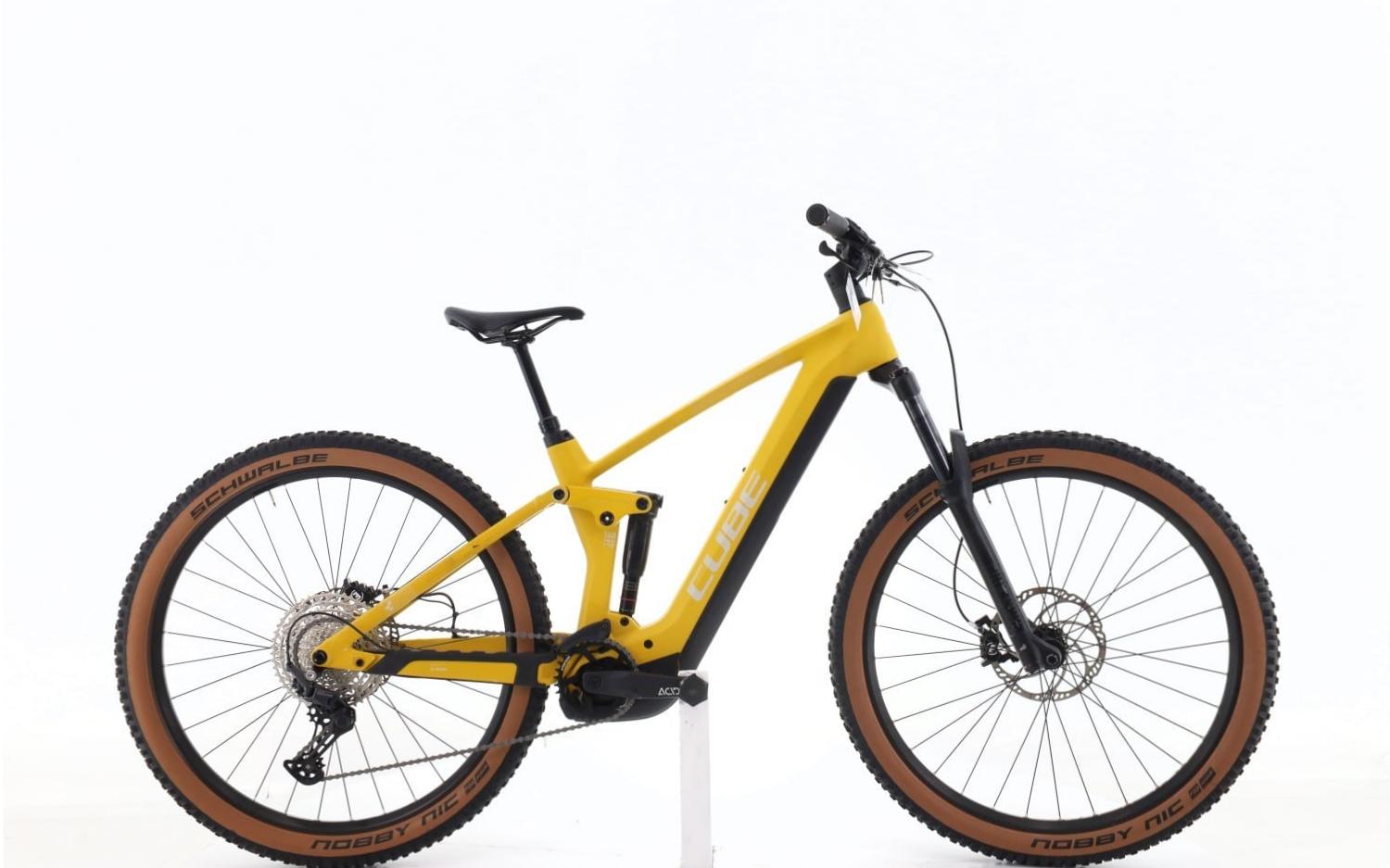 E-Bike Cube Zyclora ·  Stereo Hybrid Pro, Usata, 2023, Barcelona