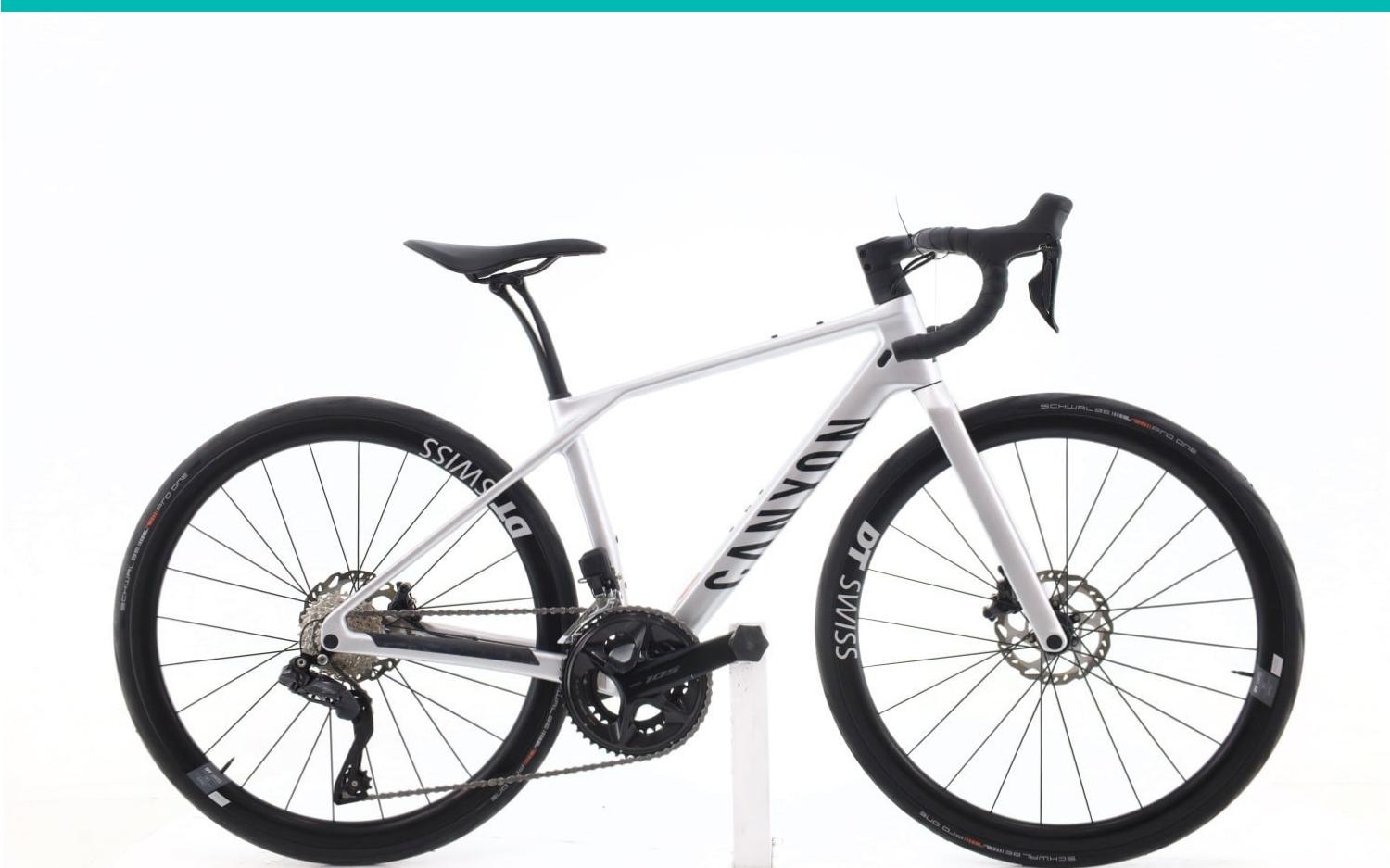 Bici da corsa Canyon Zyclora ·  Endurace CF Di2 12V, Usata, 2024, Barcelona