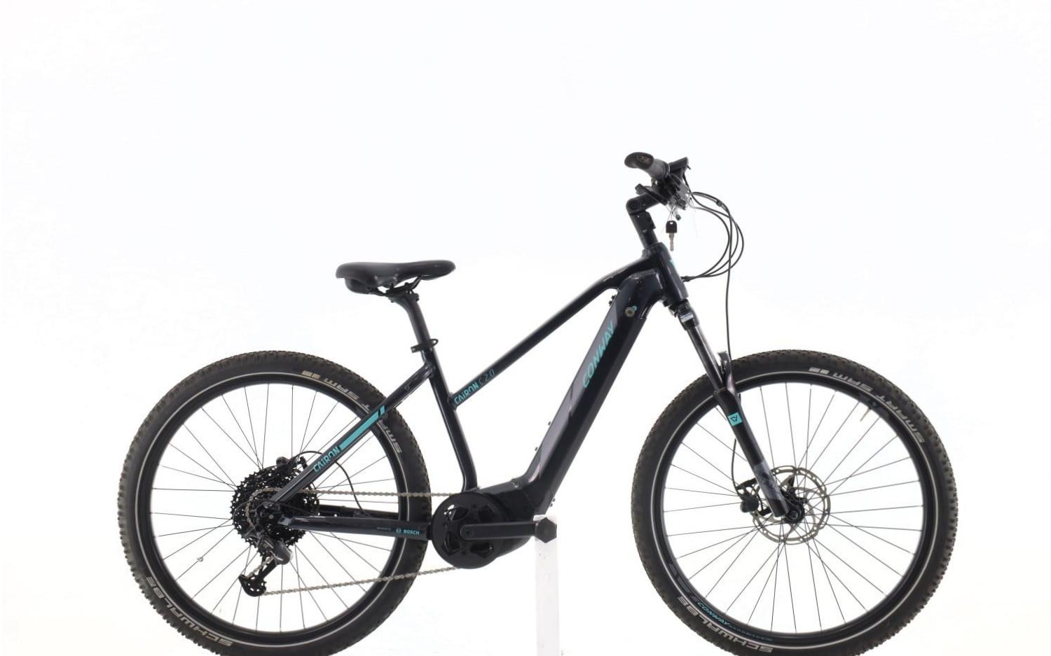 E-Bike Conway Zyclora ·  Cairon C 2.0, Usata, 2022, Barcelona
