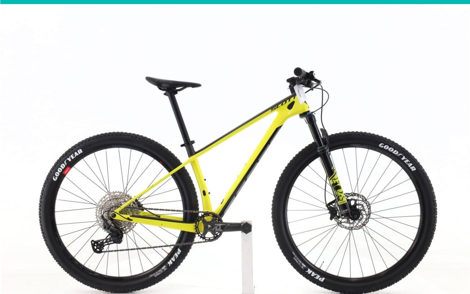 Mountain Bike Scott Zyclora ·  Scale 930, Usata, 2020, Barcelona