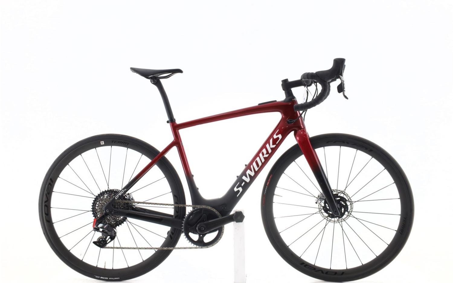 E-Bike Specialized Zyclora ·  Turbo Creo SL S-Works AXS 12V, Usata, 2023, Barcelona