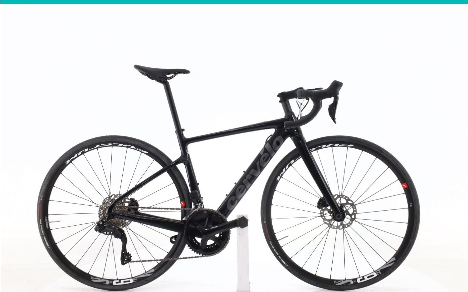 Bici da corsa Cervelo Zyclora · Cervelo Caledonia Di2 12V, Usata, 2024, Barcelona