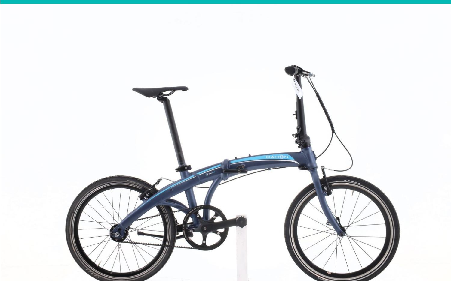  False Zyclora · Dahon Mu Uno, Usata, 2022, Barcelona