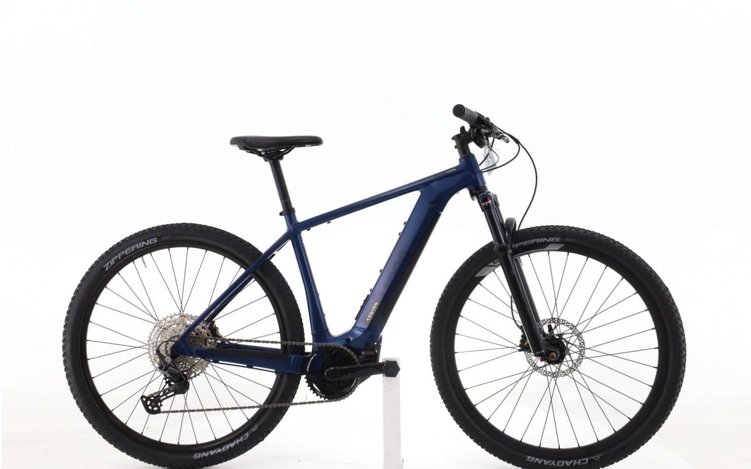 E-Bike Canyon Zyclora ·  Pathlite:ON 6, Usata, 2022, Barcelona