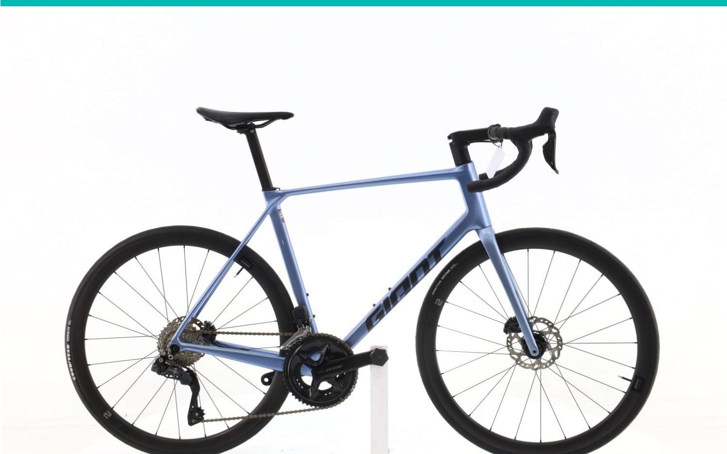 Bici da corsa Giant Zyclora ·  TCR Advanced 0 Di2 12V, Usata, 2024, Barcelona