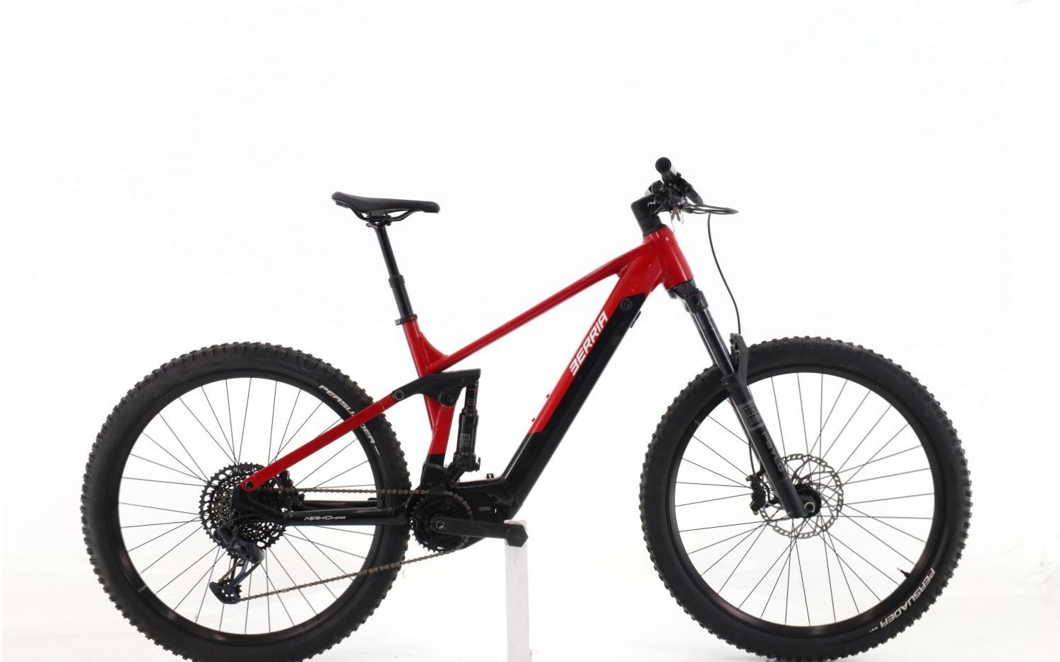 E-Bike Berria Zyclora ·  Mako Hybrid HPR GX, Usata, 2024, Barcelona