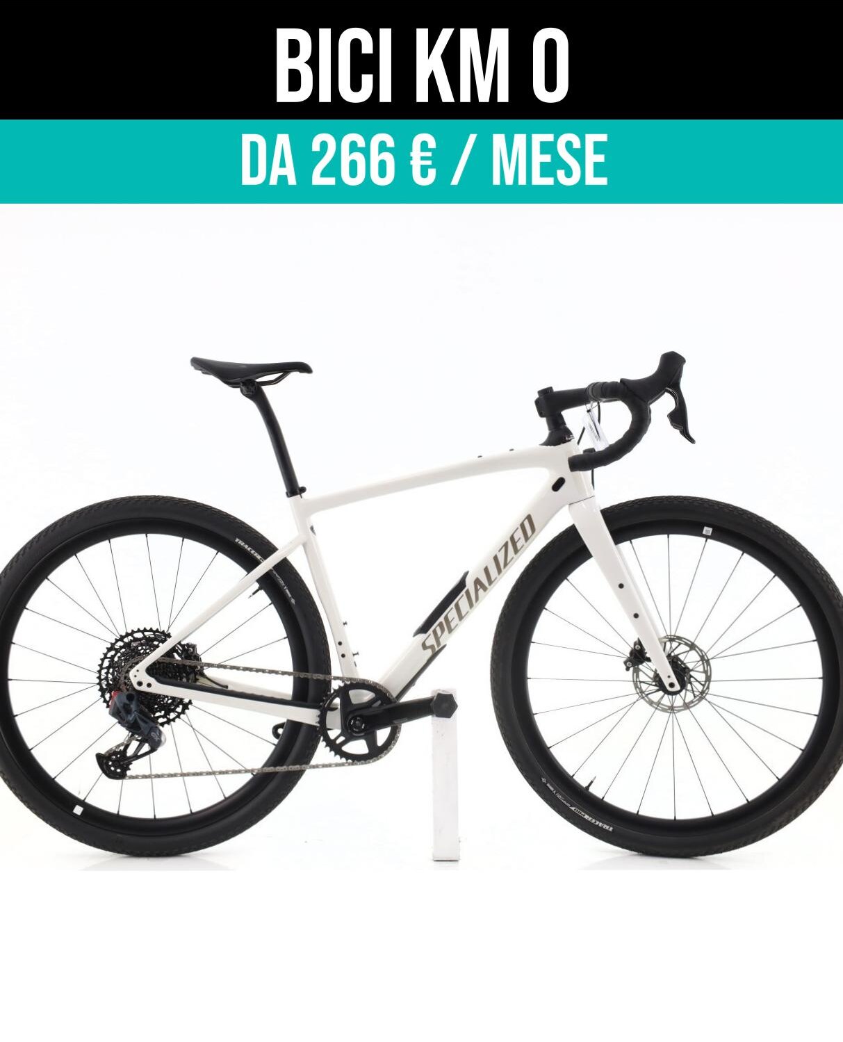 Cerca bicicletta Specialized usata o km0