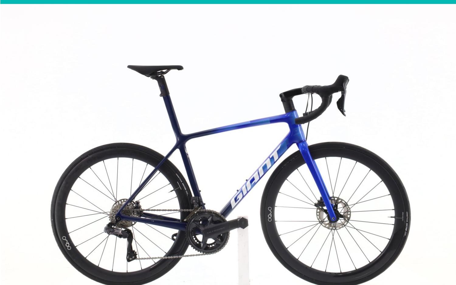 Bici da corsa Giant Zyclora ·  TCR Advanced SL Di2 12V, Usata, 2023, Barcelona