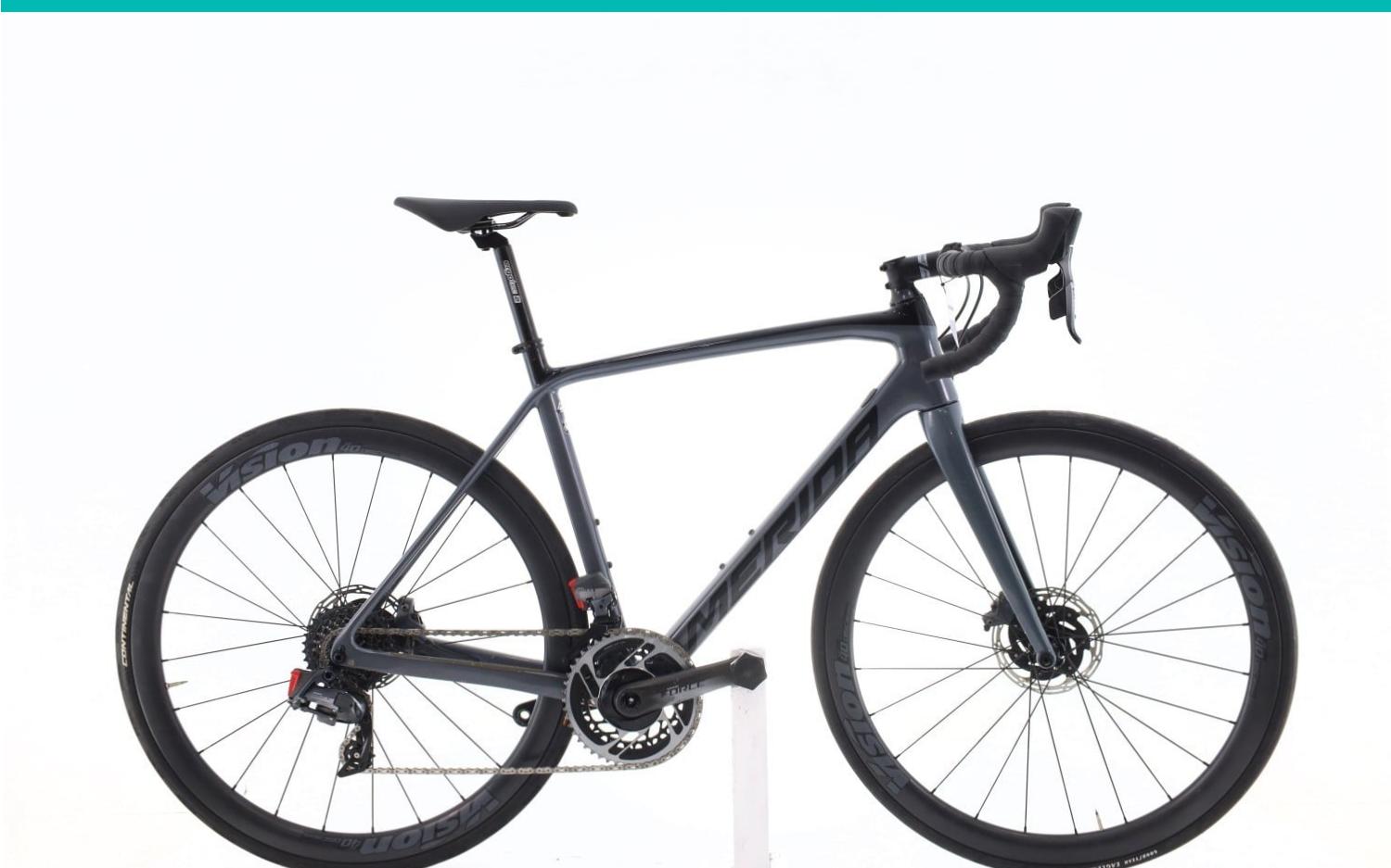 Bici da corsa Merida Zyclora ·  Scultura Force Edition AXS 12V, Usata, 2021, Barcelona