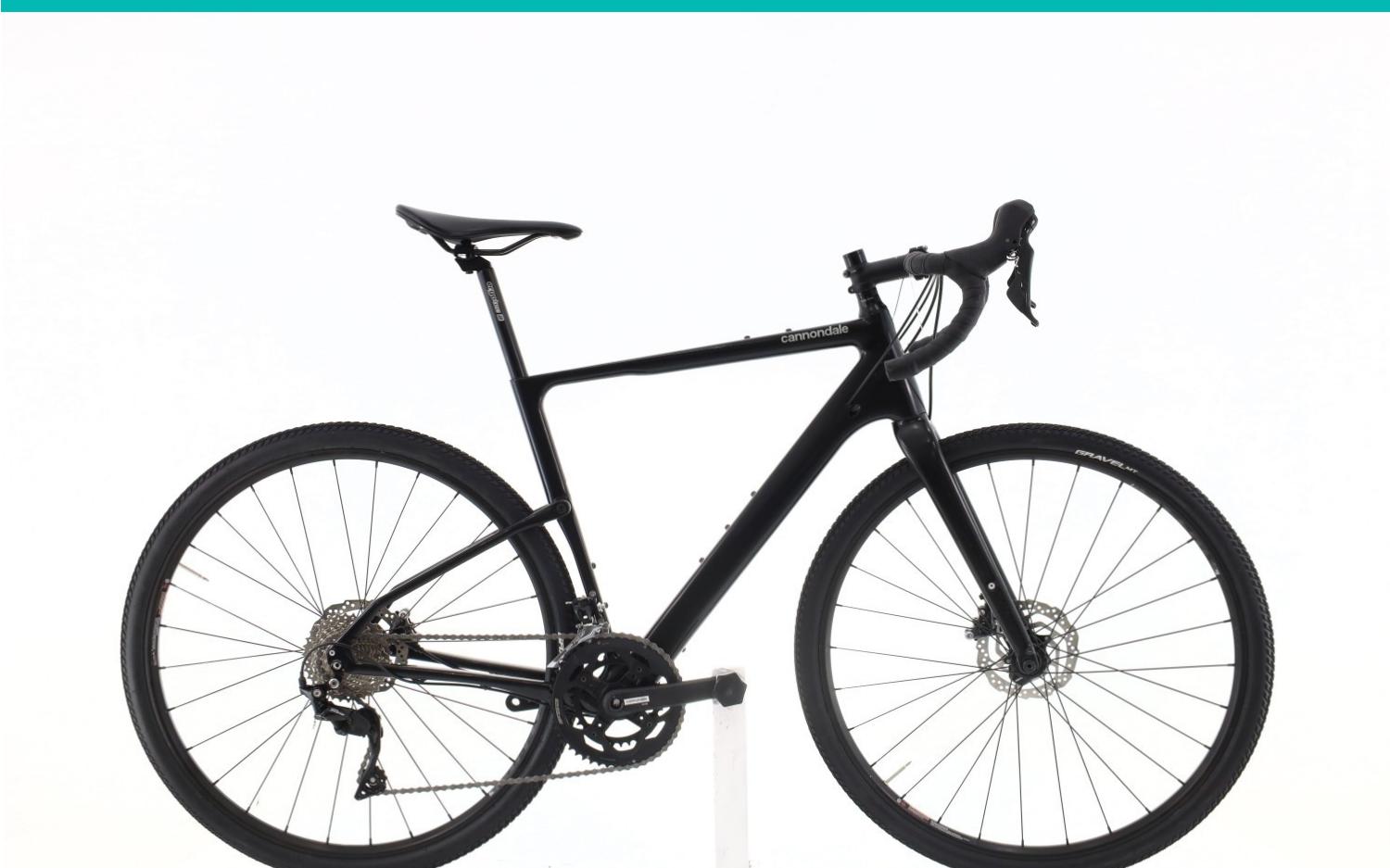 Ciclocross / Gravel Cannondale Zyclora ·  Topstone, Usata, 2022, Barcelona