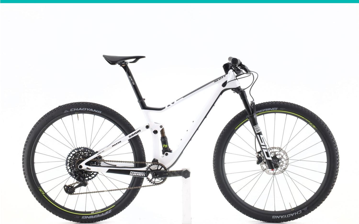 Mountain Bike Scott Zyclora ·  Spark RC World Cup, Usata, 2019, Barcelona