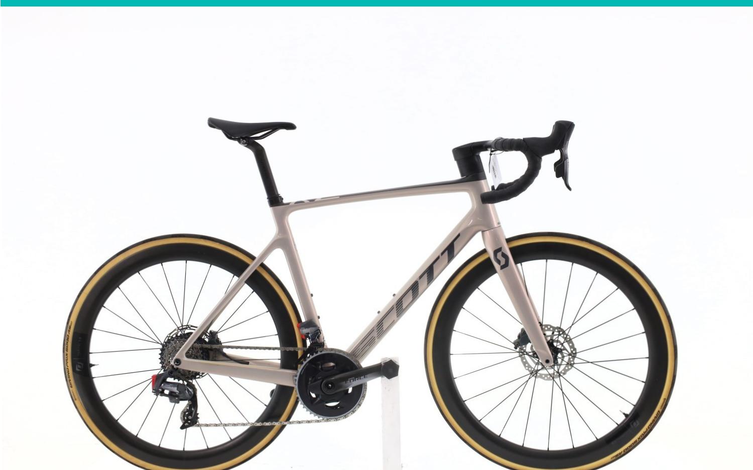 Bici da corsa Scott Zyclora ·  Addict RC 10 AXS 12V, Usata, 2022, Barcelona