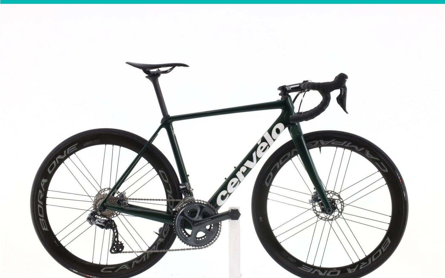 Bici da corsa Cervelo Zyclora · Cervelo R5 Di2 11V, Usata, 2023, Barcelona