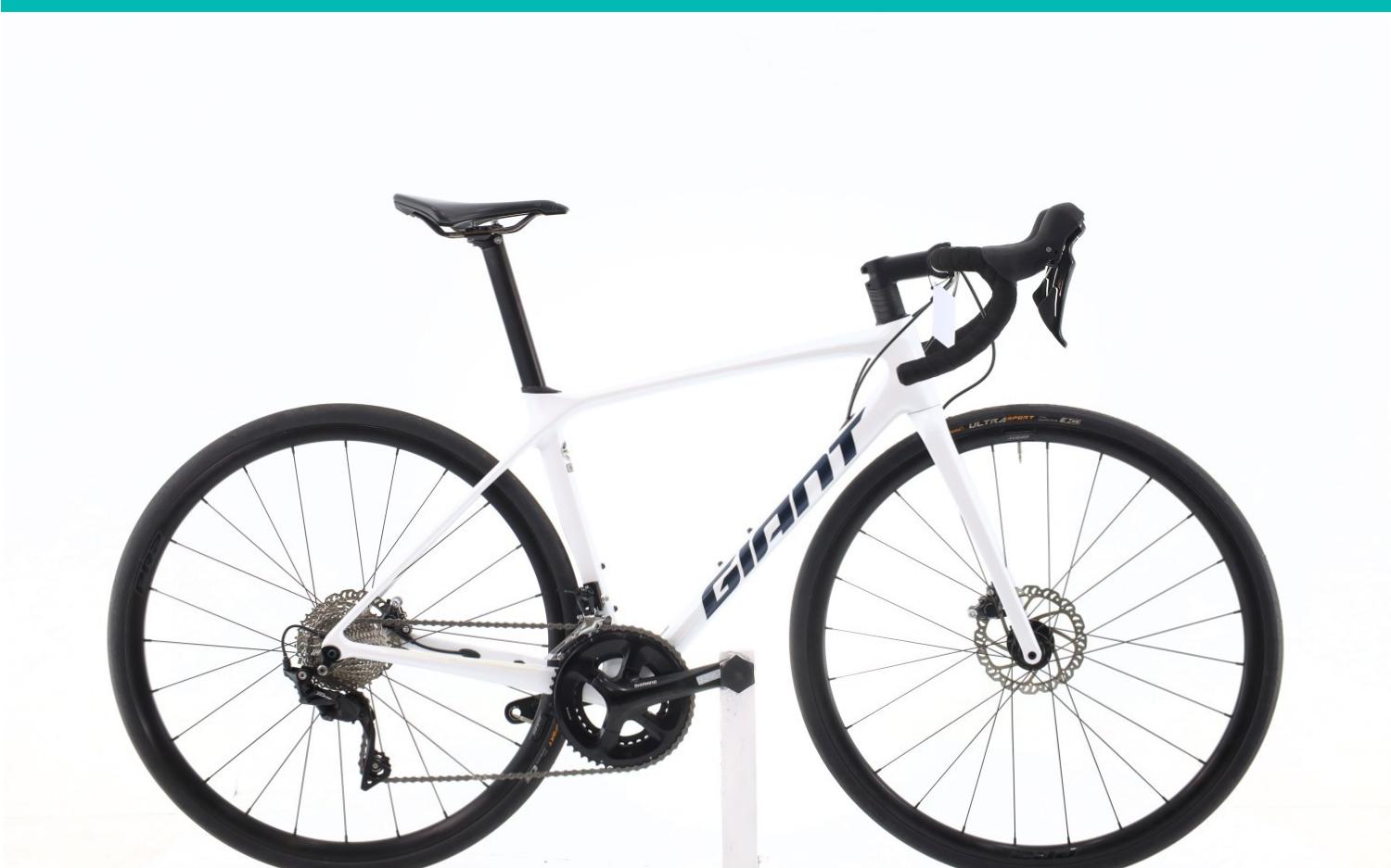 Bici da corsa Giant Zyclora ·  TCR Advanced 2, Usata, 2024, Barcelona