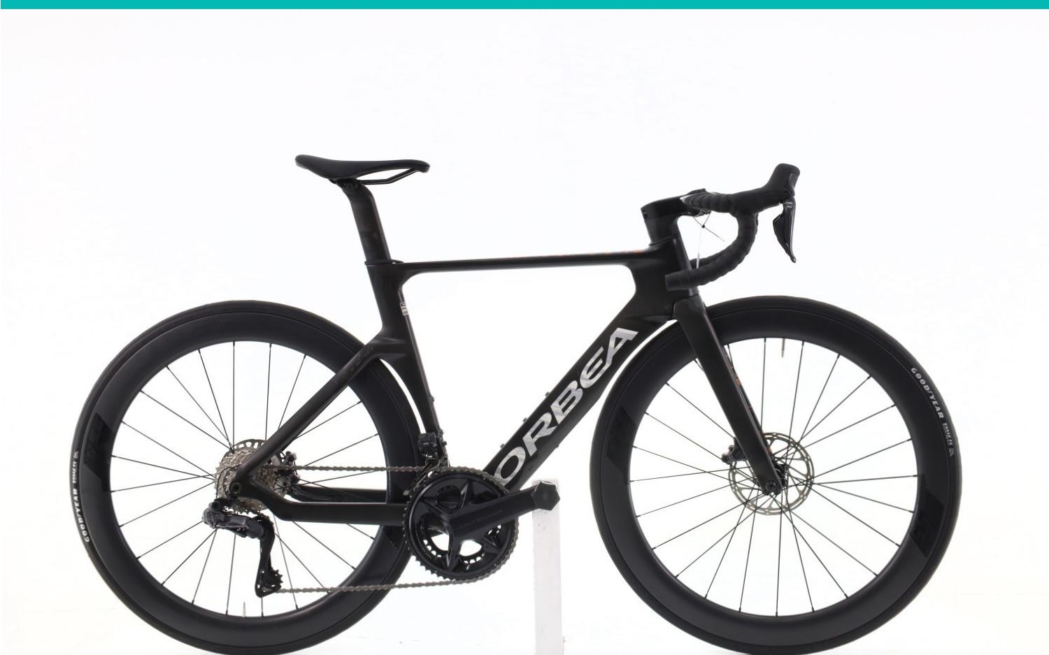 Bici da corsa Orbea Zyclora ·  Orca Aero DI2 12V, Usata, 2023, Barcelona