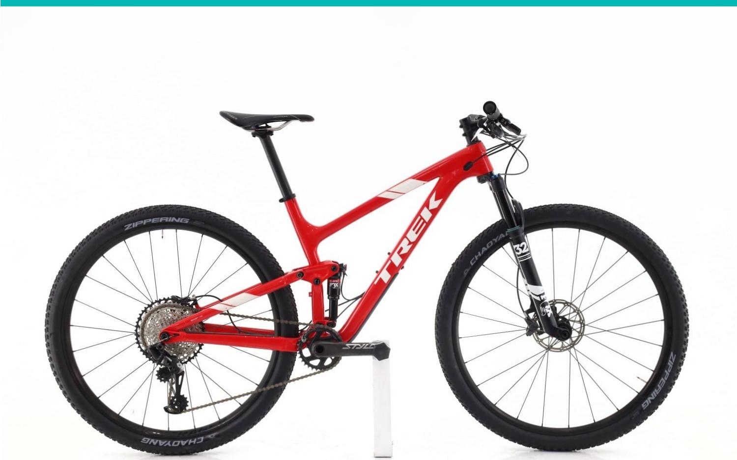 Mountain Bike Trek Zyclora ·  Top Fuel 9.8 GX, Usata, 2023, Barcelona