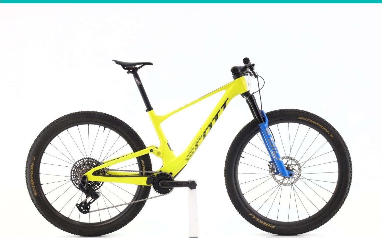 Mountain Bike Scott Zyclora ·  Spark RC Comp X0 AXS, Usata, 2024, Barcelona