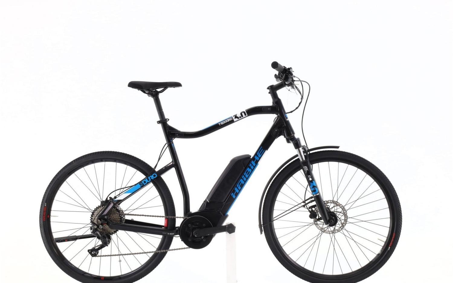 E-Bike Haibike Zyclora ·  SDuro Trekking 3.0, Usata, 2020, Barcelona