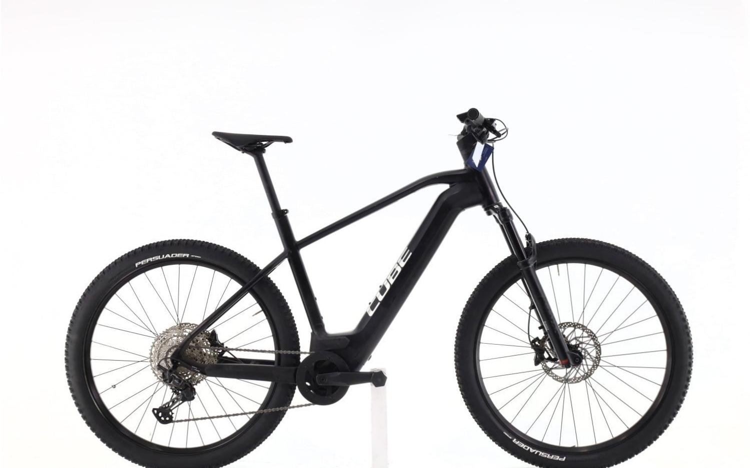 E-Bike Cube Zyclora ·  Reaction Hybrid SL XT, Usata, 2022, Barcelona