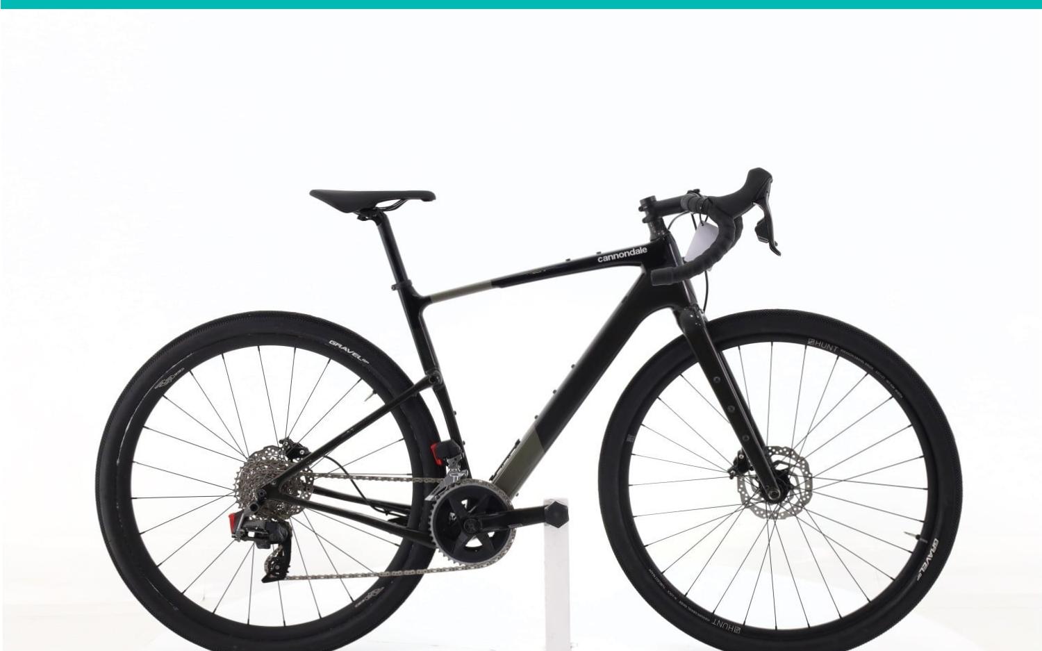 Ciclocross / Gravel Cannondale Zyclora ·  Topstone AXS 12V, Usata, 2024, Barcelona